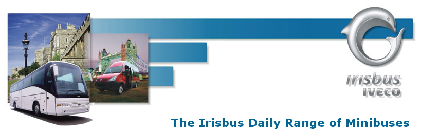 The Irisbus Daily Range of Minibuses