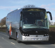 What RouteONE have to say about the Irisbus Beulas EuroRider