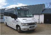 What Coach & Bus Week have to say about the Irisbus Wing