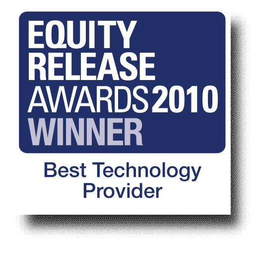 xit2 win the Equity Release Award 2010 for the Best Technology Provider