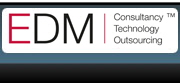 EDM Group is one of the UKs largest information management providers. We combine business expertise with innovative technology and robust outsourcing capabilities to help leading organisations improve their performance.